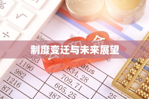 五股制度变迁与未来展望