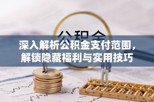 五股深入解析公积金支付范围，解锁隐藏福利与实用技巧